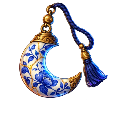 Porcelain Moon