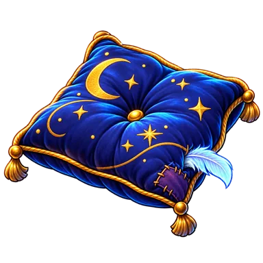 Spare Pillow
